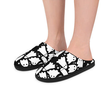 LIMITED EDITION || Little Ghosts Unisex Indoor Slippers